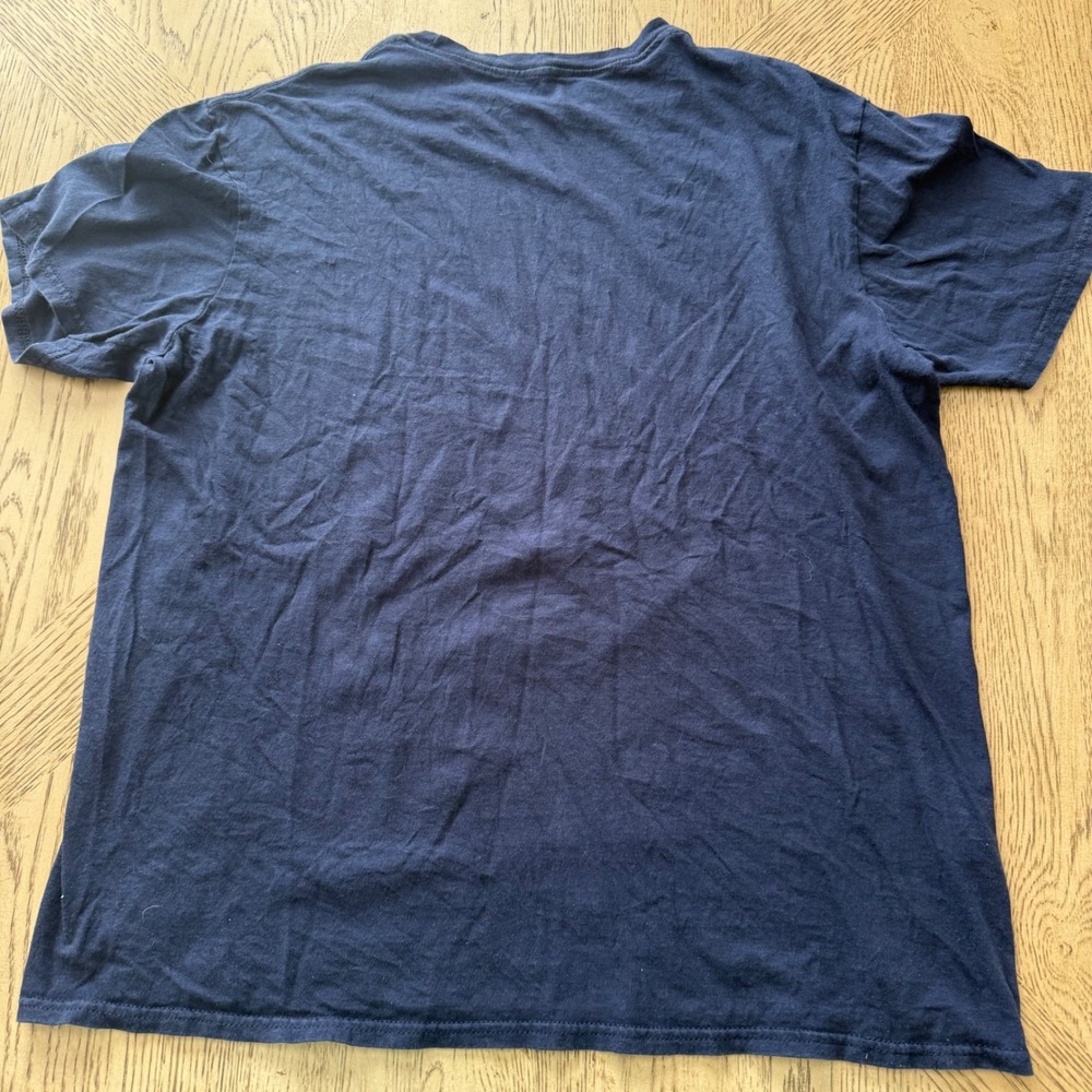 Warner Bros Men's Large Zoinks Looney‎ Tunes Scooby Doo Collab Tee - Picture 2 of 7